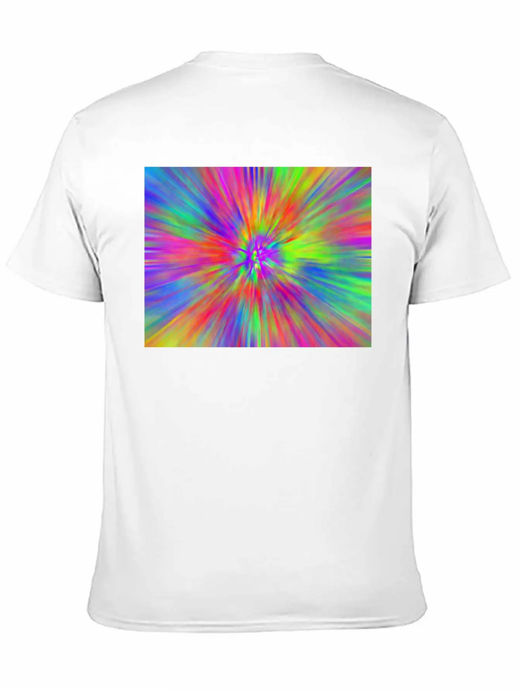 HyperArmy's Premium Tie-Dye Unisex Casual T-Shirt – Clean Design For Daily Comfort
