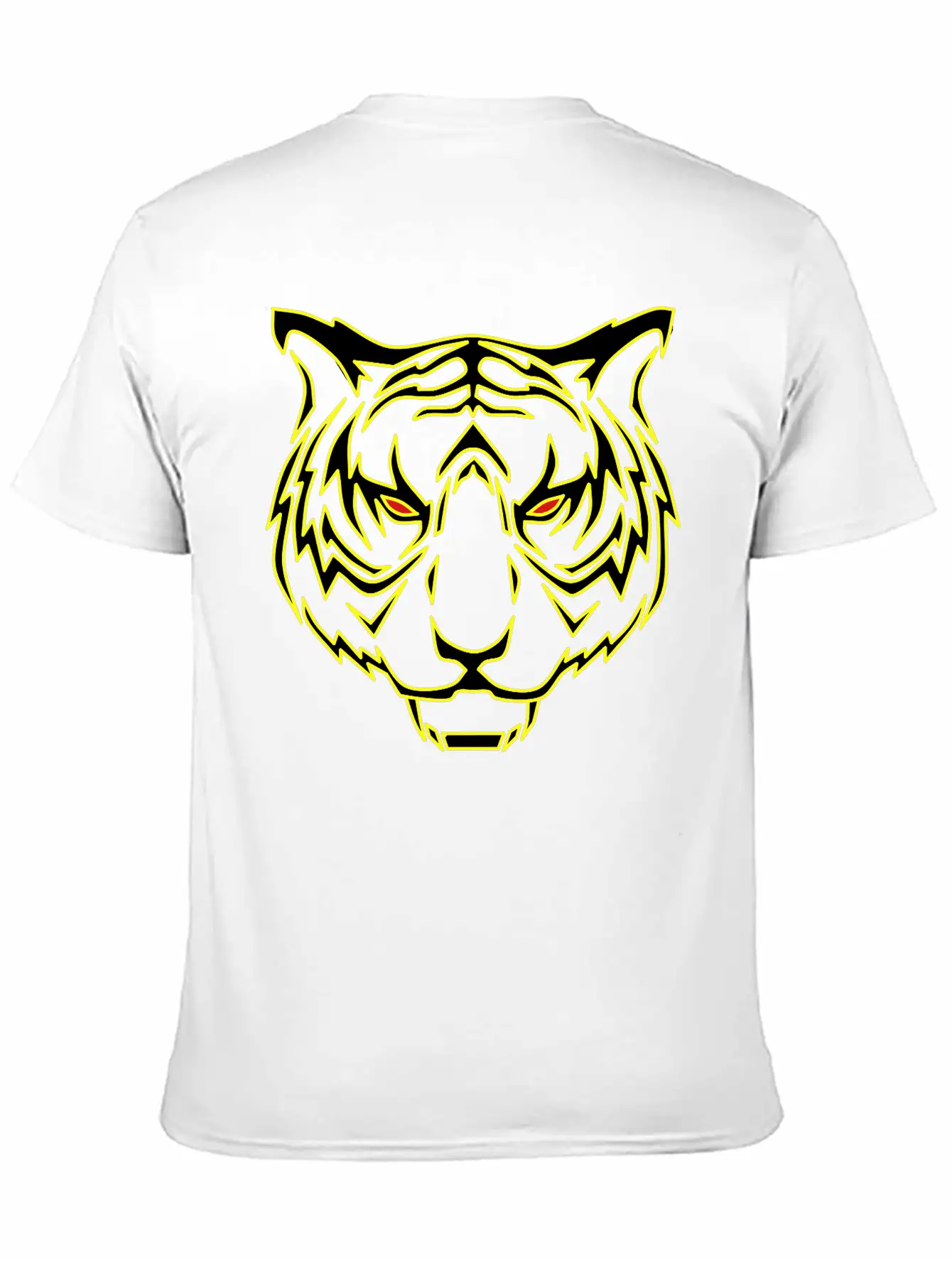 Lion,Tiger,wild Cat,lion,head,wild Unisex Casual T-Shirt – Clean Design For Daily Comfort