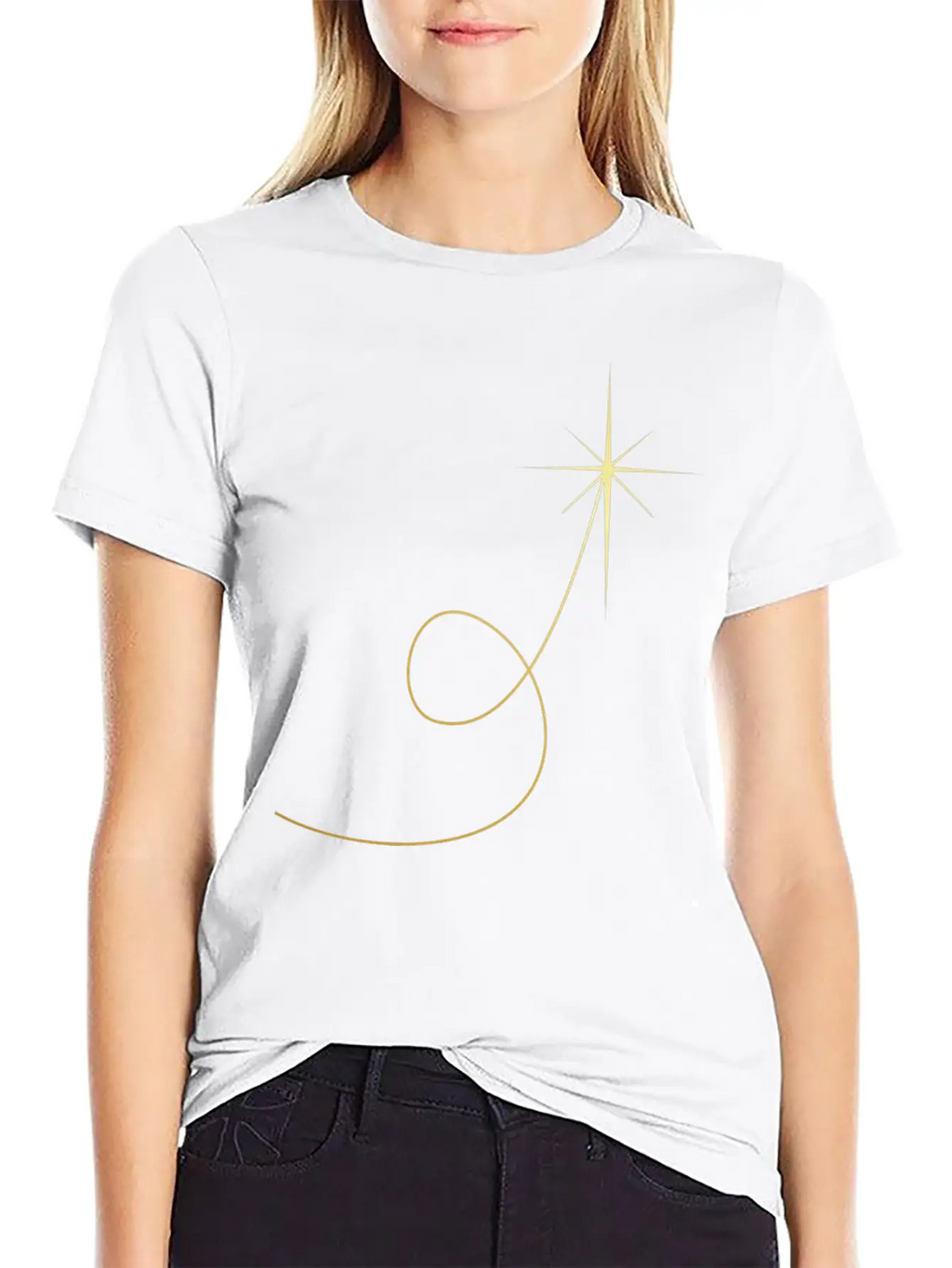 Magic Unisex Casual T-Shirt – Clean Design For Daily Comfort