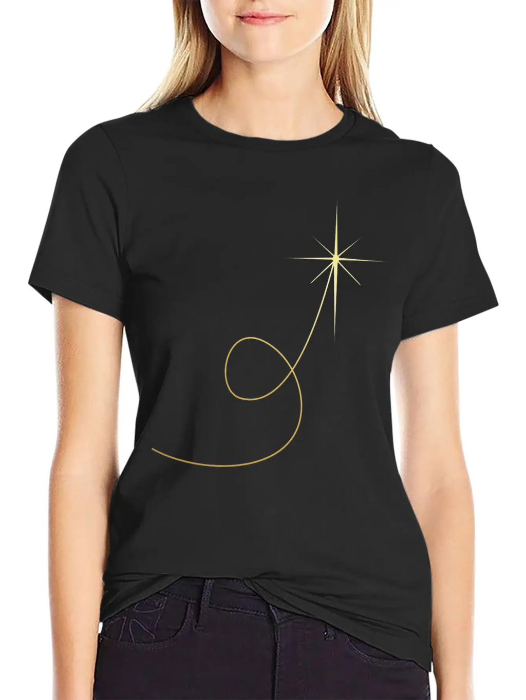 Magic Unisex Casual T-Shirt – Clean Design For Daily Comfort